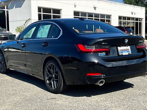 Used 2026 BMW 330i xDrive Sedan AWD/4WD image 12