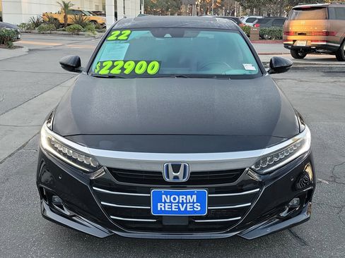 Used 2022 Honda Accord EX-L image 6