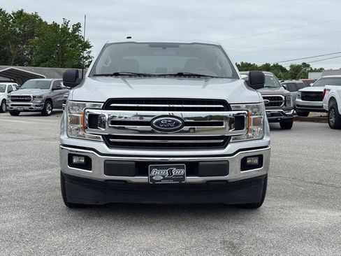 Used 2018 Ford F150 XLT RWD image 8