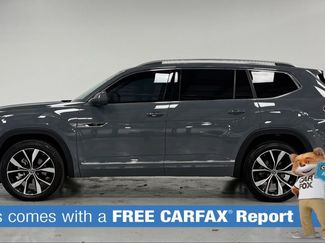 Used 2025 Volkswagen Atlas SEL Premium R-Line video 2