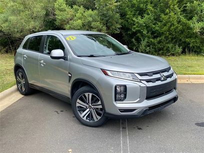 Used 2021 Mitsubishi Outlander Sport Black Edition