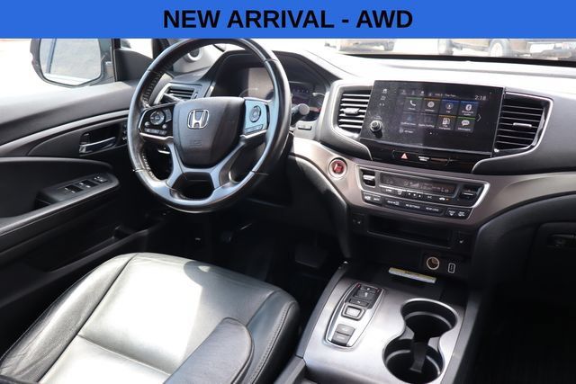 Used 2021 Honda Pilot Special Edition image 10