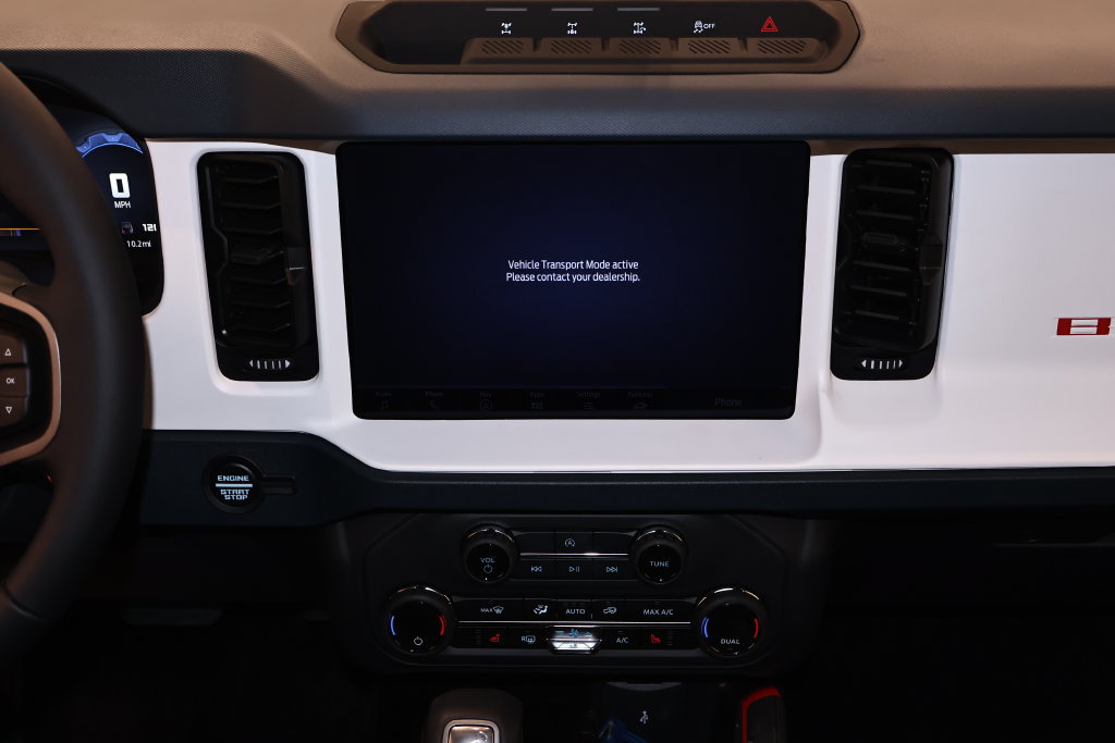 New 2026 Ford Bronco Heritage Edition AWD/4WD image 20