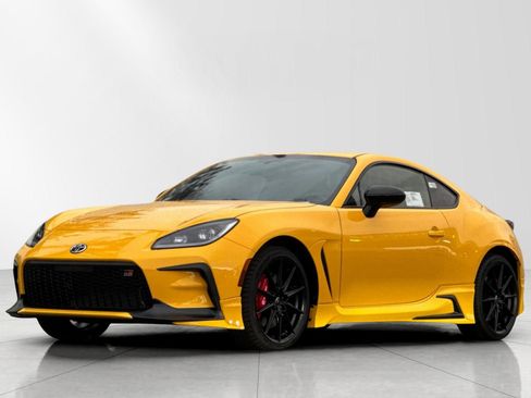 New 2026 Toyota GR86 YUZU Limited image 7