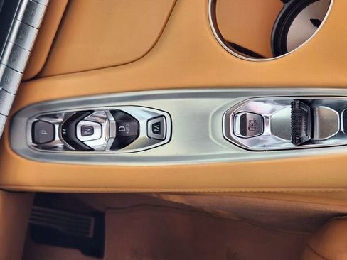 New 2026 Chevrolet Corvette Z06 w/ Chrome Exterior Badge Package image 25