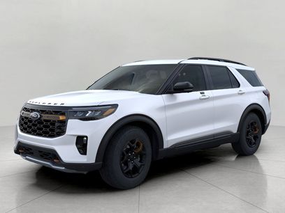 New 2026 Ford Explorer Tremor w/ Tremor Ultimate Package