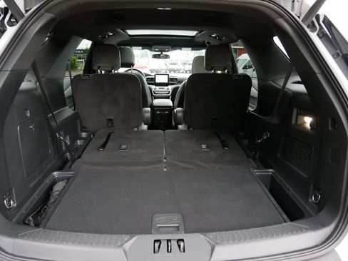 Certified 2023 Ford Explorer Timberline AWD/4WD image 10