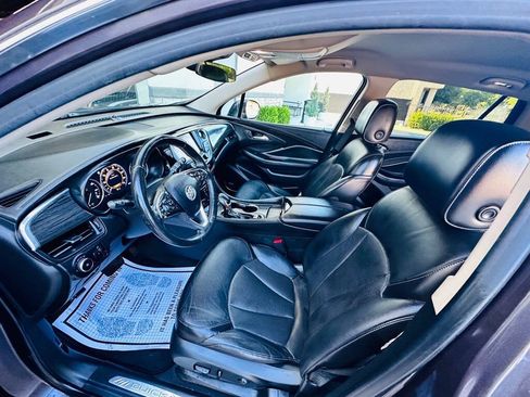 Used 2016 Buick Envision Premium AWD/4WD image 12