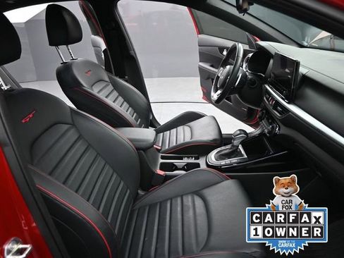 Used 2023 Kia Forte GT w/ GT2 Package image 25
