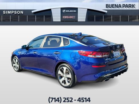 Used 2020 Kia Optima S image 6