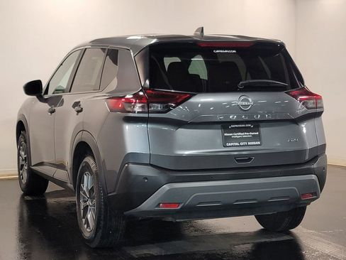 Certified 2023 Nissan Rogue S image 24