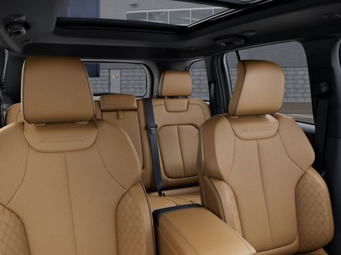 New 2026 Jeep Grand Cherokee Summit AWD/4WD image 26