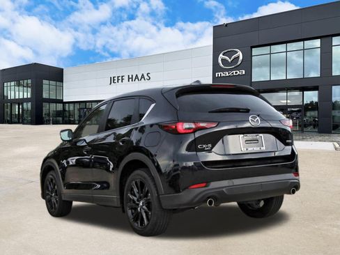 Used 2025 MAZDA CX-5 Carbon Edition AWD/4WD image 2