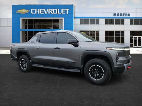 New 2026 Chevrolet Silverado EV Trail Boss w/ Plus Package image 7