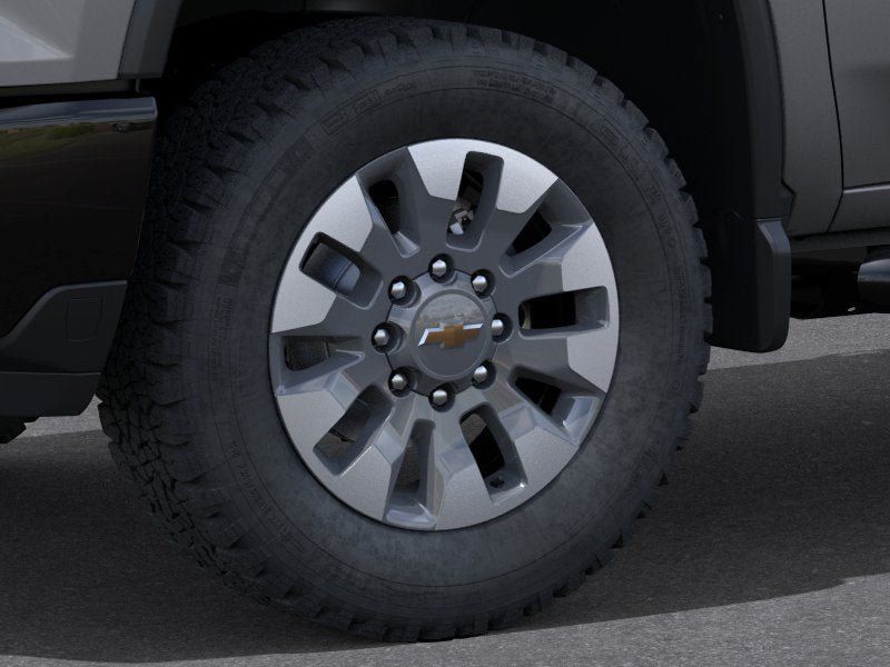 New 2026 Chevrolet Silverado 2500 Custom w/ Custom Convenience Package AWD/4WD image 9