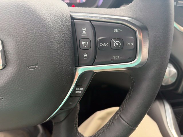 Used 2026 RAM 1500 Laramie w/ Night Edition AWD/4WD image 18
