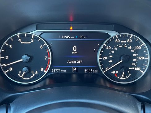 Used 2023 Nissan Altima 2.5 SV image 23