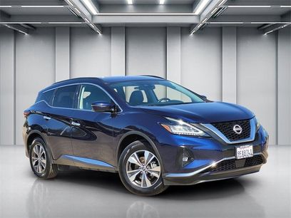 Used 2023 Nissan Murano SV