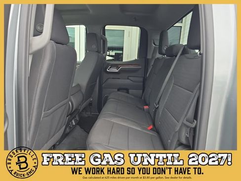 New 2026 GMC Sierra 1500 Elevation AWD/4WD image 15