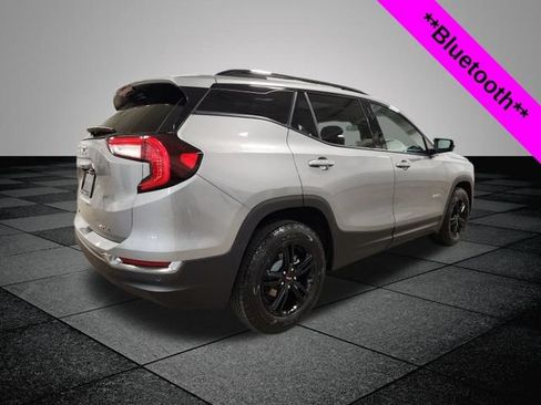 Used 2024 GMC Terrain AT4 AWD/4WD image 3