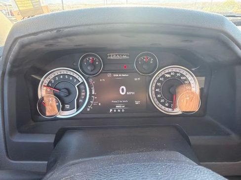 Certified 2019 RAM 1500 Big Horn RWD image 5