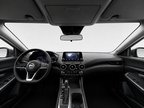 Used 2022 Nissan Sentra SV w/ Trunk Package FWD image 11