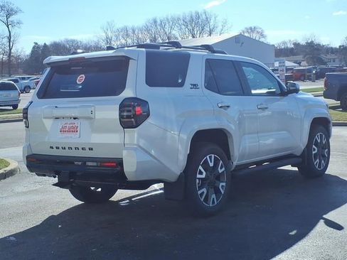 New 2026 Toyota 4Runner TRD Sport Premium image 4