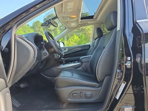 Used 2020 INFINITI QX60 Luxe FWD image 14