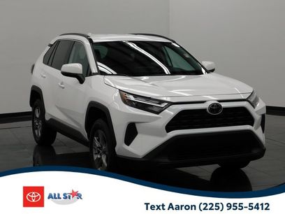 Certified 2024 Toyota RAV4 XLE