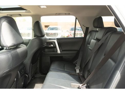 Used 2023 Toyota 4Runner Limited image 14