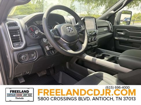 New 2026 RAM 3500 Big Horn AWD/4WD image 22
