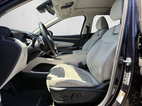 Used 2024 Hyundai Tucson Limited AWD/4WD image 10