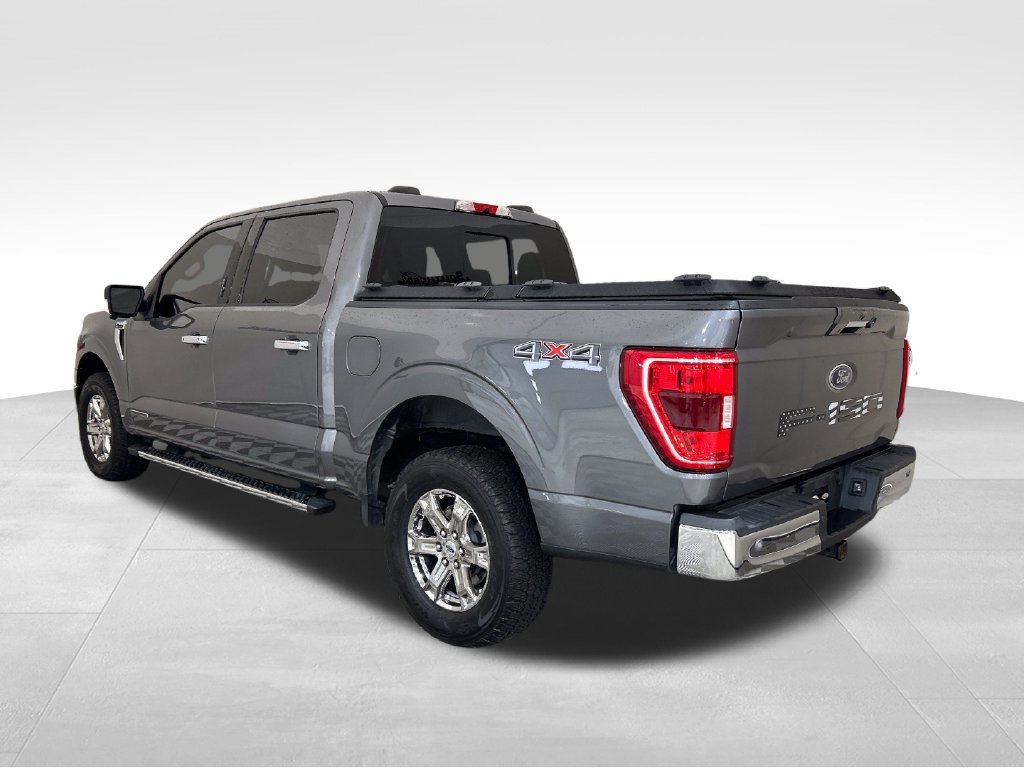 Used 2021 Ford F150 XLT w/ Equipment Group 302A High AWD/4WD image 3