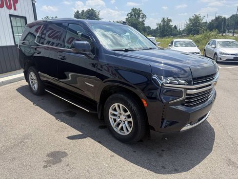 Used 2021 Chevrolet Tahoe LT AWD/4WD image 5