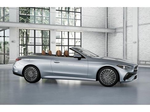 New 2026 Mercedes-Benz CLE 300 4MATIC Cabriolet image 14