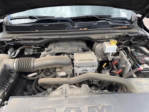 Used 2021 RAM 1500 Laramie w/ Sport Appearance Package AWD/4WD image 20