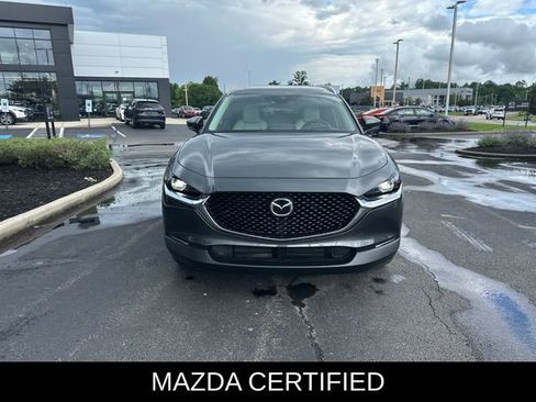 Certified 2023 MAZDA CX-30 AWD 2.5 S w/ Premium Package image 4
