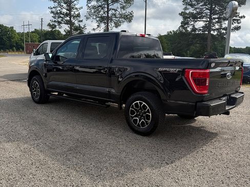 Used 2023 Ford F150 XLT w/ Equipment Group 302A High AWD/4WD image 7