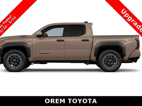 New 2026 Toyota Tacoma TRD Off-Road w/ TRD Off Road Upgrade Package image 2