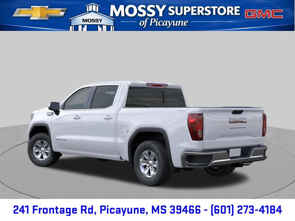 New 2026 GMC Sierra 1500 SLE w/ Preferred Package AWD/4WD image 3
