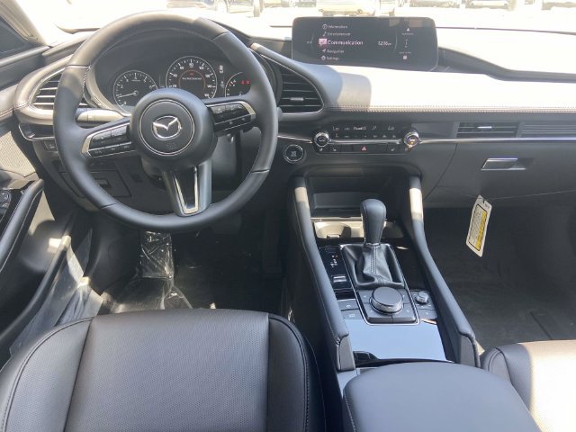 New 2026 MAZDA MAZDA3 2.5 Turbo Sedan w/Premium Plus AWD/4WD image 4
