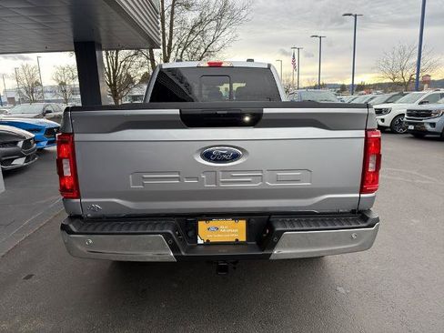 Certified 2021 Ford F150 XLT w/ Equipment Group 301A Mid image 11