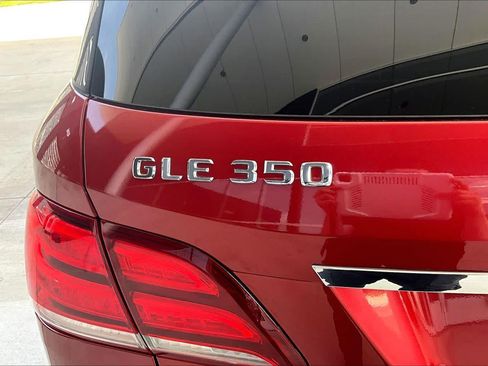 Used 2016 Mercedes-Benz GLE 350 w/ Parking Assist Package image 28
