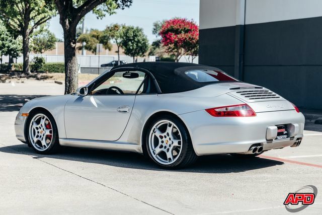 Used 2006 Porsche 911 Cabriolet image 34