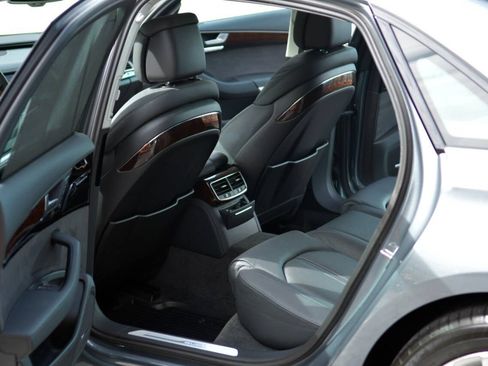 Used 2015 Audi A8 L 4.0T w/ Premium Package AWD/4WD image 13