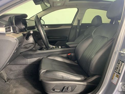 Used 2021 Kia K5 EX w/ EX Premium Package FWD image 15