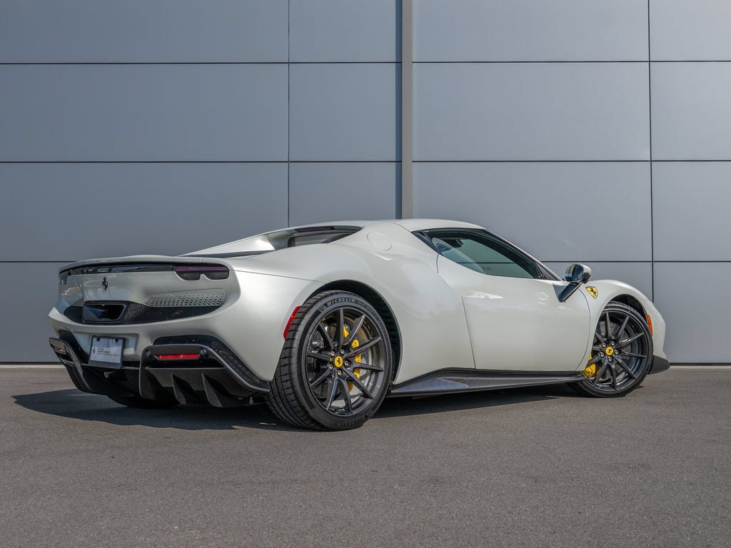 Certified 2023 Ferrari 296 GTB RWD image 6