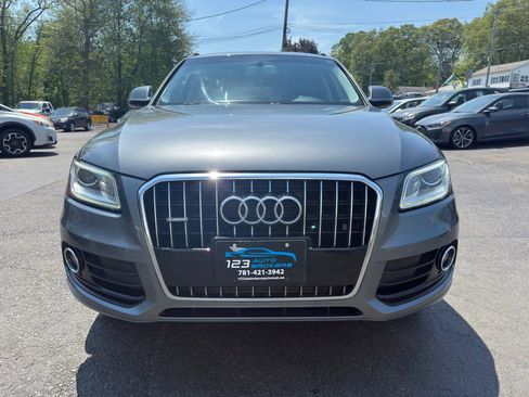 Used 2016 Audi Q5 2.0T Premium Plus w/ Technology Package AWD/4WD image 2