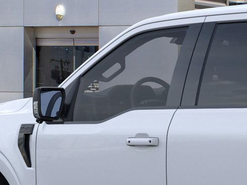 New 2025 Ford F150 XLT w/ Equipment Group 302A MID image 20
