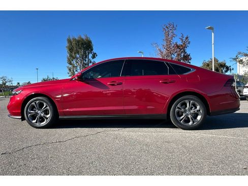 Certified 2024 Honda Accord EX image 2